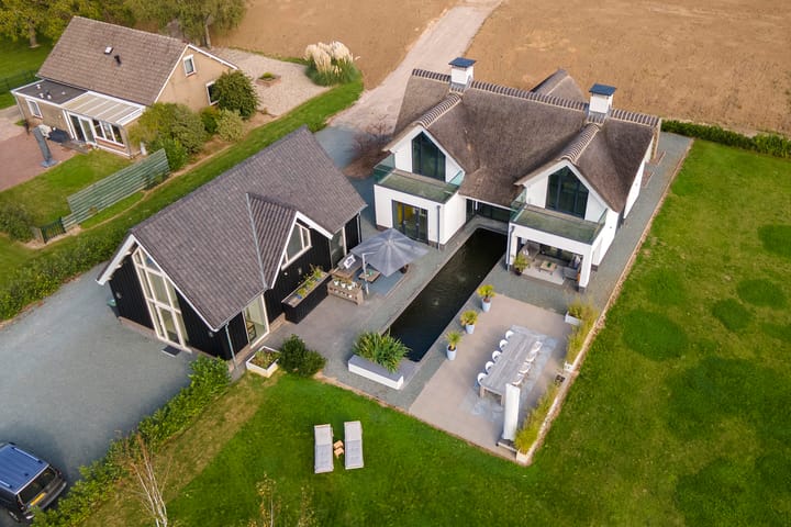 Waalbandijk 2b in Varik Foto