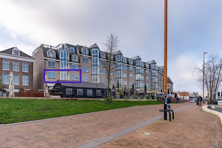 Waalkade 35 in Nijmegen