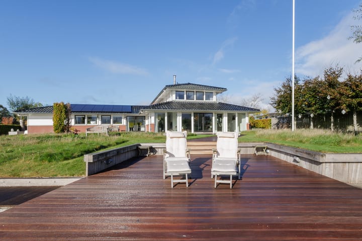 Waallaan 13 en Kropswolde foto