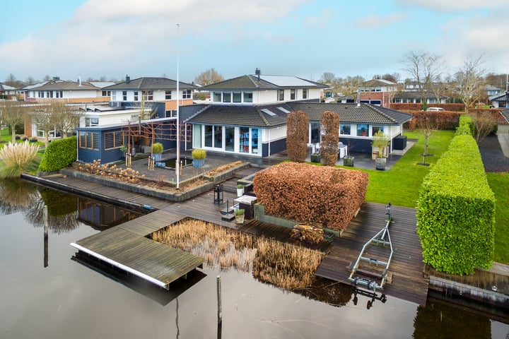 Waallaan 15 in Kropswolde Foto