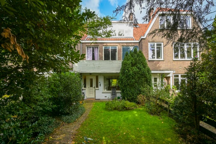 Waalsdorperweg 18 dans 's-Gravenhage photo