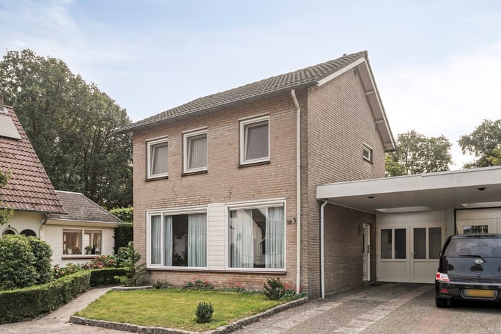 Waalseweg 38 in Someren Foto