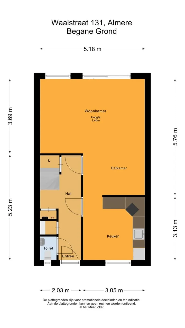 Waalstraat 131 Almere thumbnail 39