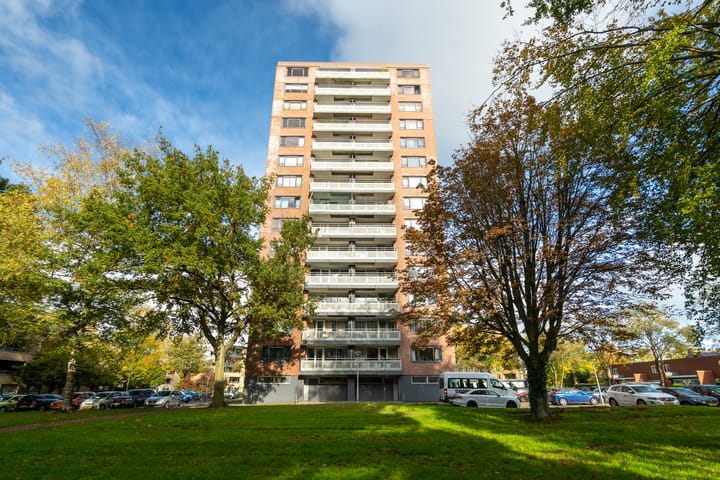 Waalstraat 141 in Enschede Foto