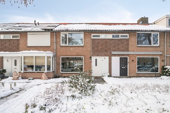 Photo of property Waalstraat 35, Nieuwegein