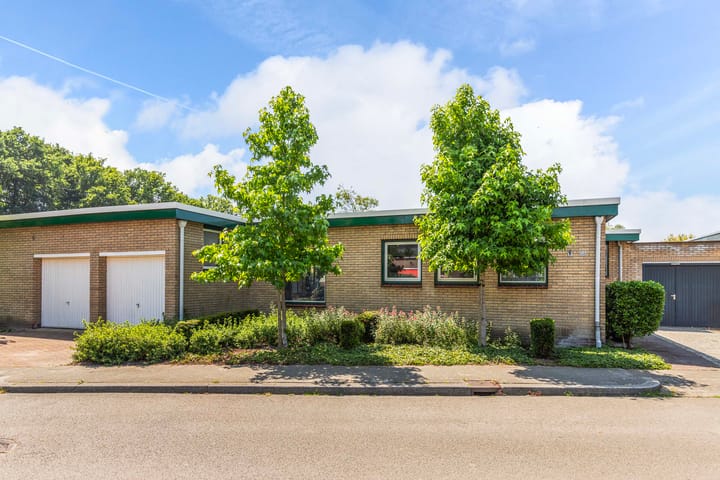 Waalstraat 58 in Apeldoorn Foto