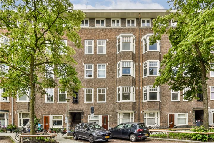 Waalstraat 70-1 en Amsterdam foto