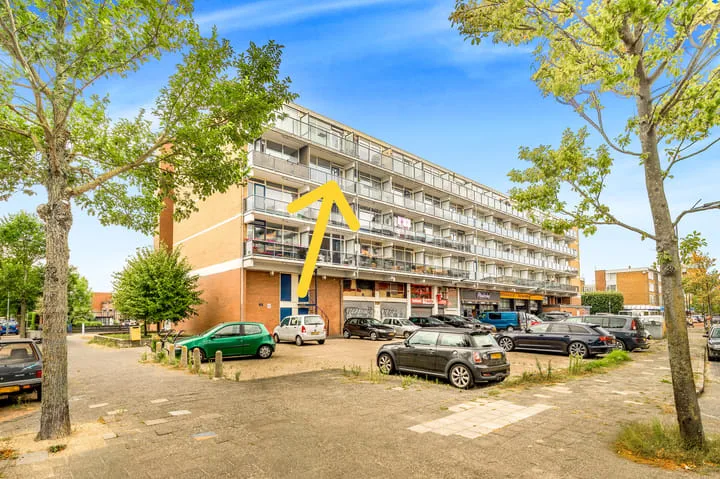 Waalstraat 74 en Beverwijk