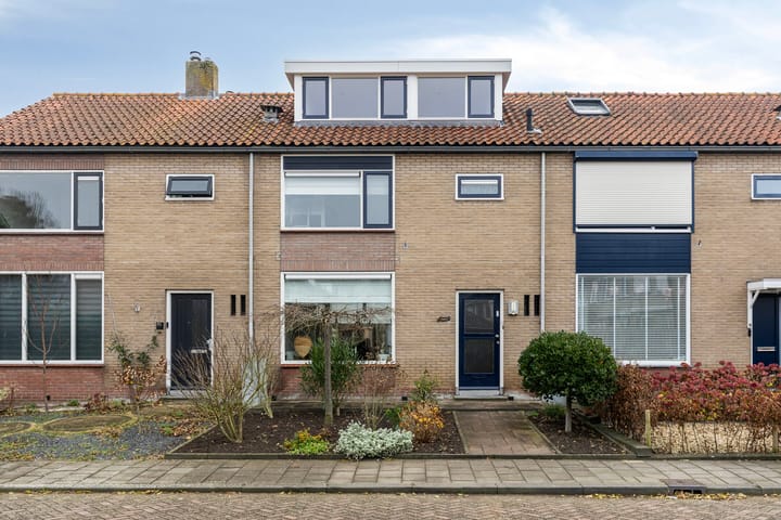 Foto van woning Waalstraat 8, Maasdam