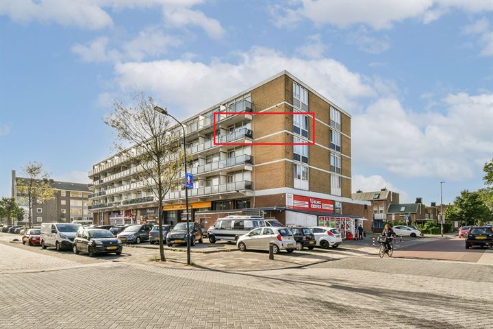 Waalstraat 96 en Beverwijk foto