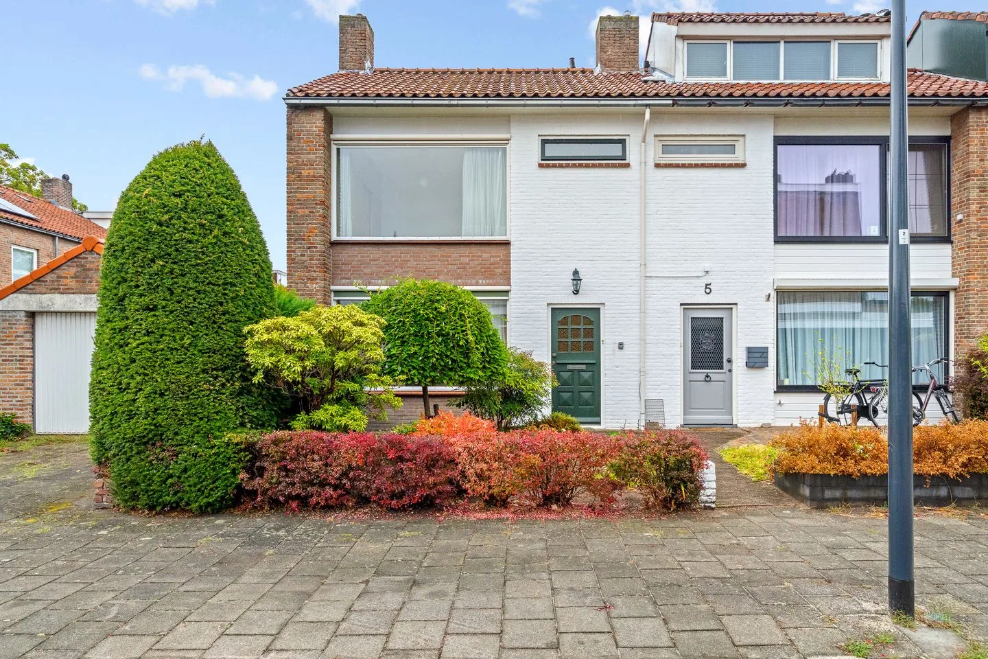 Waardakker 3 in Breda