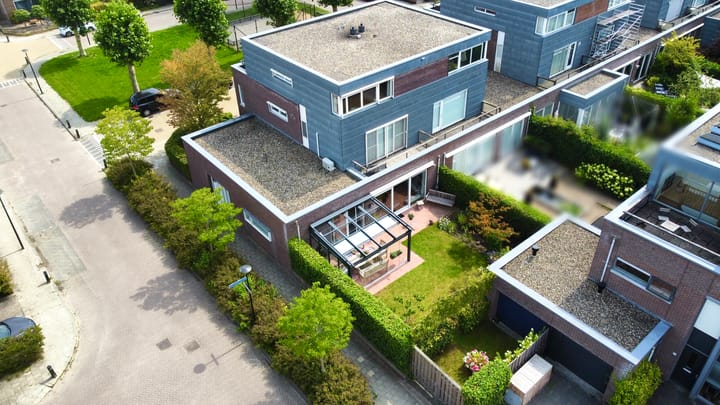 Waardassackerstraat 47 en Abcoude foto