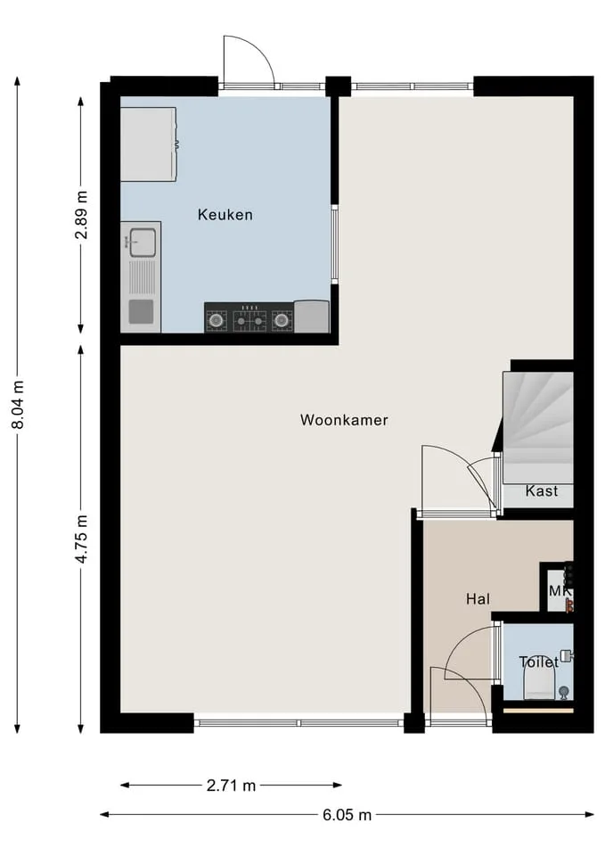 Waardeel 58 Steenwijk thumbnail 28