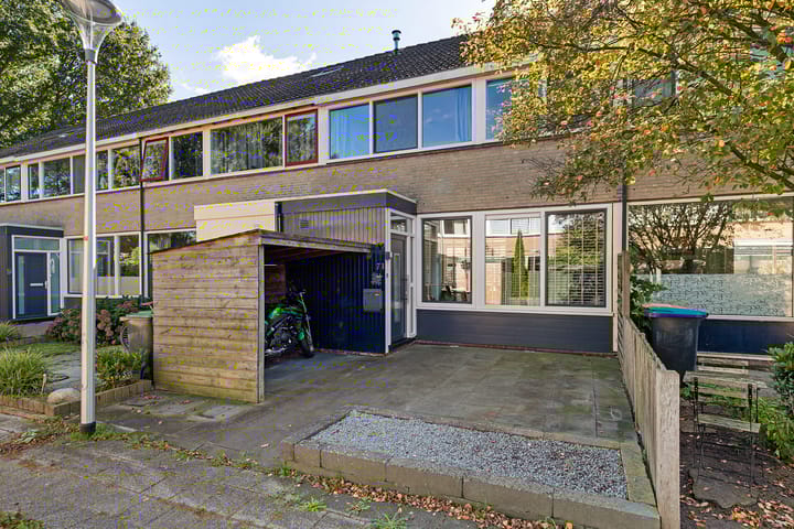 Waardeel 71 in Steenwijk Foto