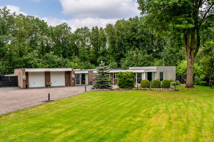 Waardeellaan 41 in Gieten Foto