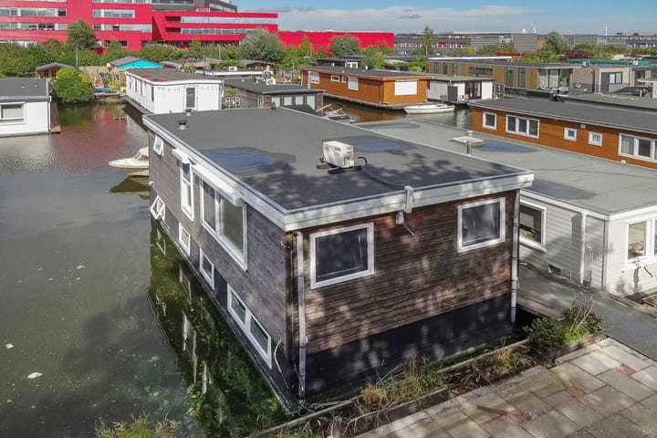 Waarderhaven 6 in Haarlem foto