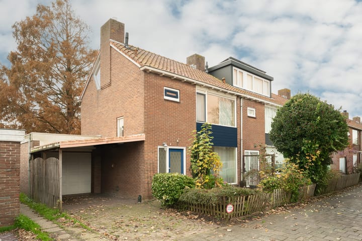 Photo of property Waardpolderstraat 2, Hoofddorp