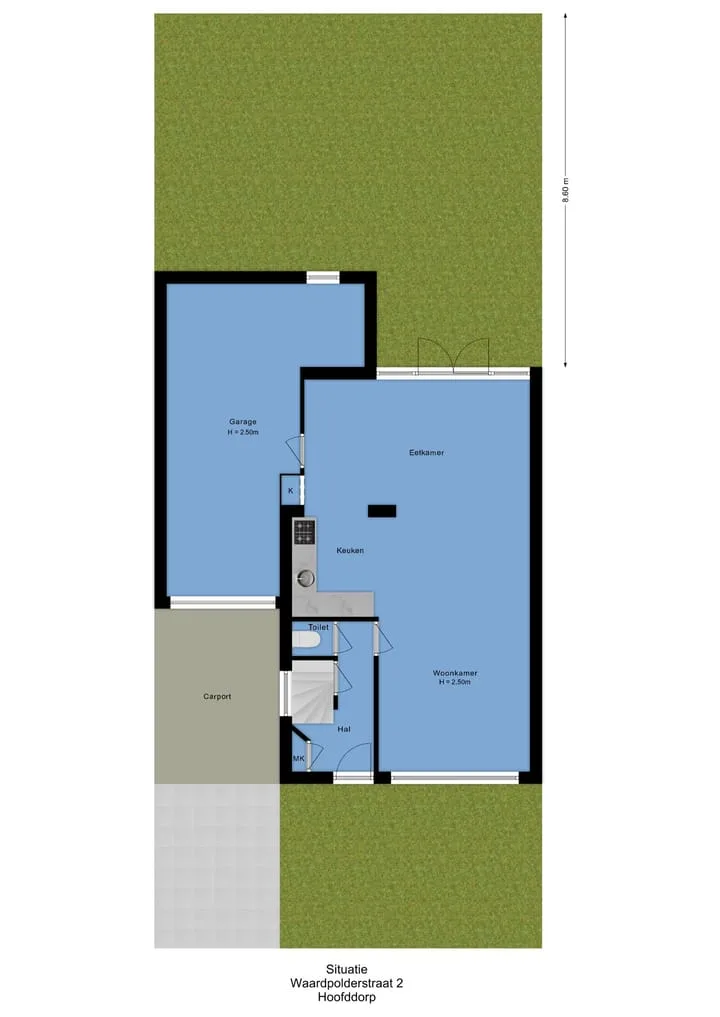 Waardpolderstraat 2 Hoofddorp thumbnail 33