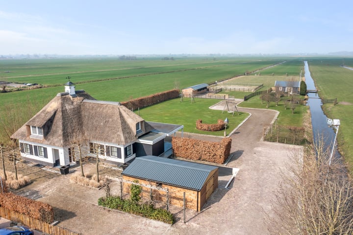 Waardsedijk 26B in Snelrewaard Foto