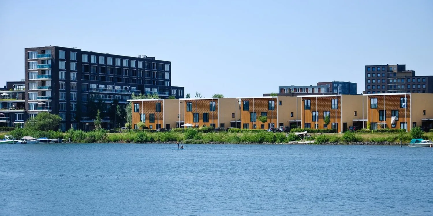 Team photo of Waarts Makelaars