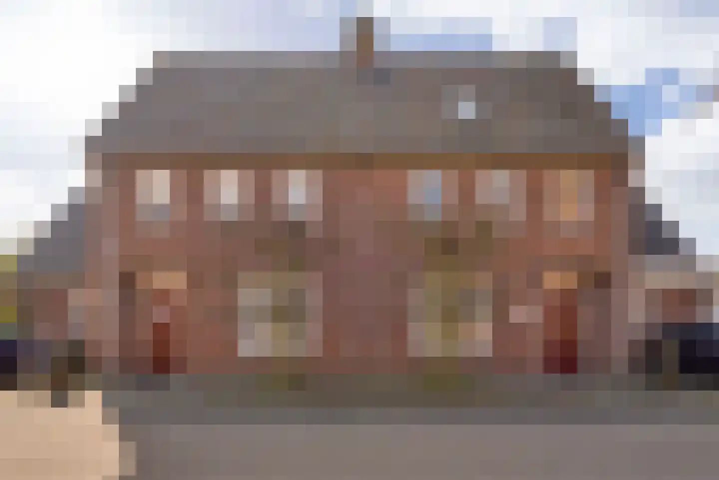 Waatskamp 4 in Ospel