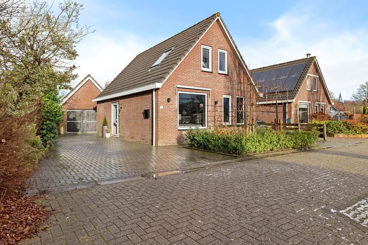 Foto van woning Wachthoorn 31, Aalden