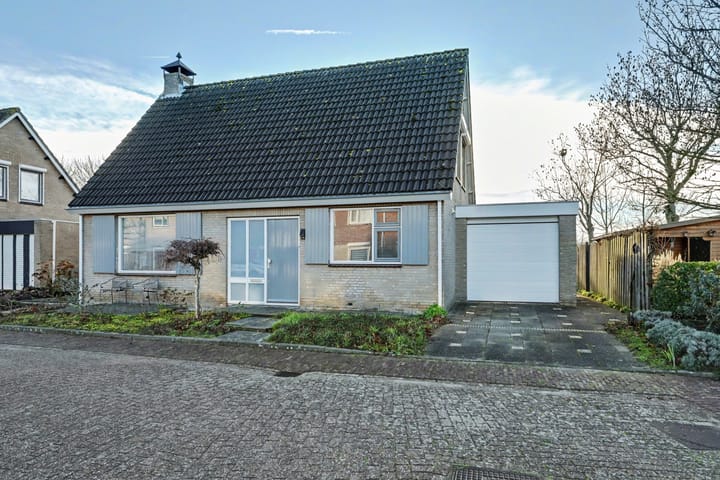 Photo de la maison Wachttoren 17, Middelburg