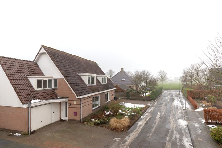 Photo de la maison Wad 4, Grijpskerk