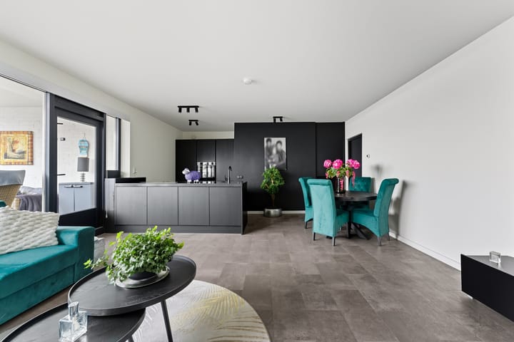 Wadden 9 in Zwijndrecht Foto