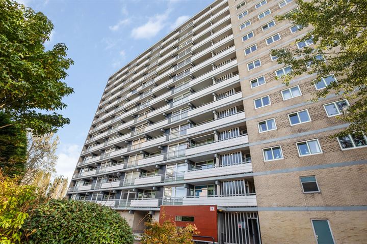 Waddenstraat 535 in Haarlem photo