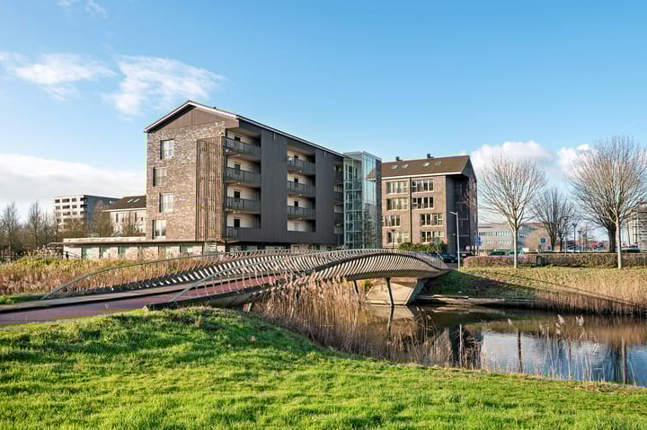 Waddenweg 349 in Hoofddorp foto