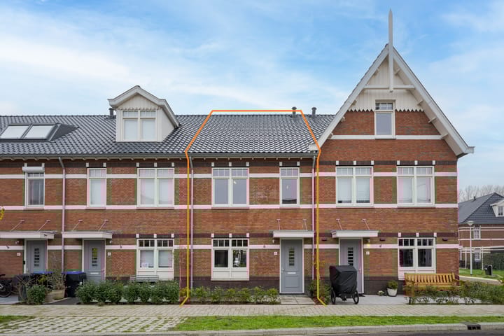 Waddingervliet 4 dans Voorschoten photo