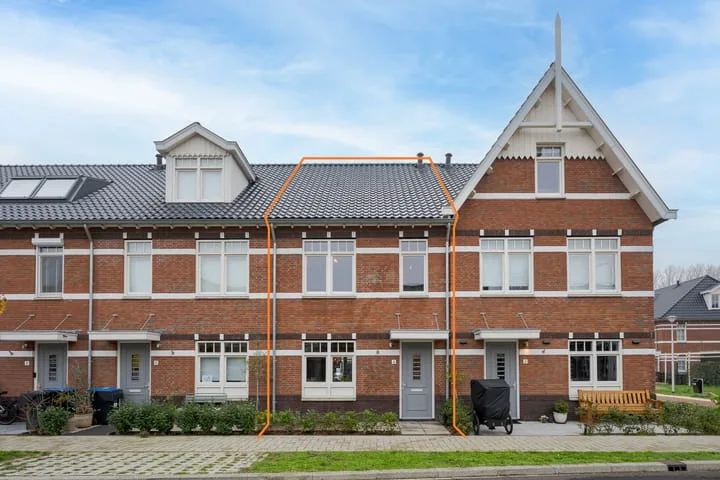 Waddingervliet 4 Voorschoten