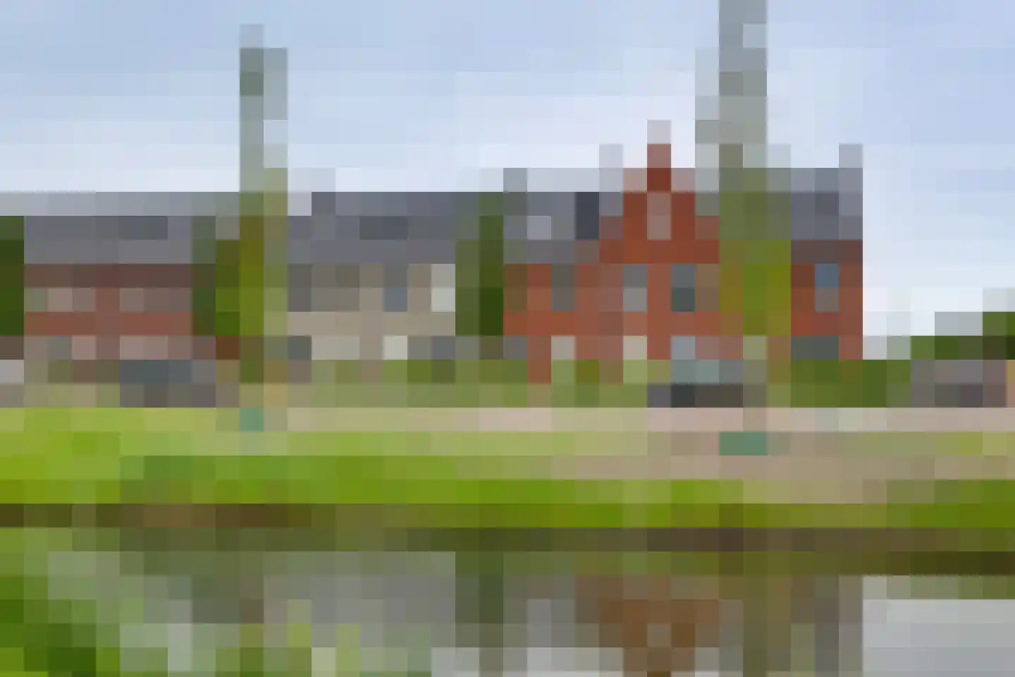 Wadloper 6 Kampen