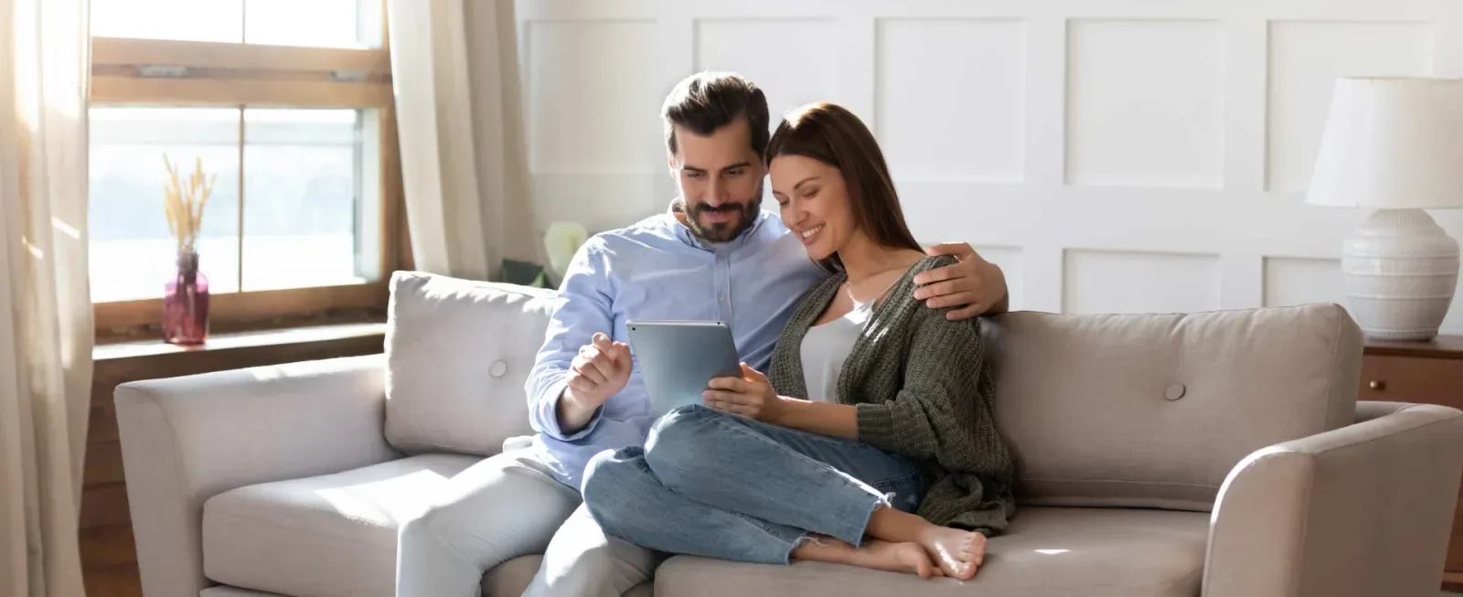 Team foto van Wagemans Wonen