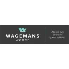 Logo van Wagemans Wonen