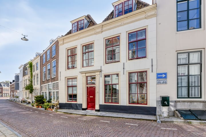 Photo de la maison Wagenaarstraat 14, Middelburg
