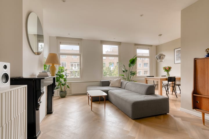 Wagenaarstraat 16-2 in Amsterdam foto