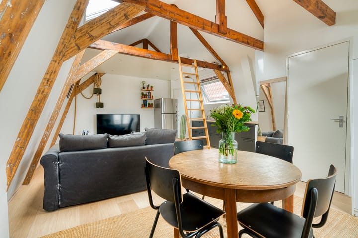 Wagenaarstraat 16-4A in Amsterdam foto