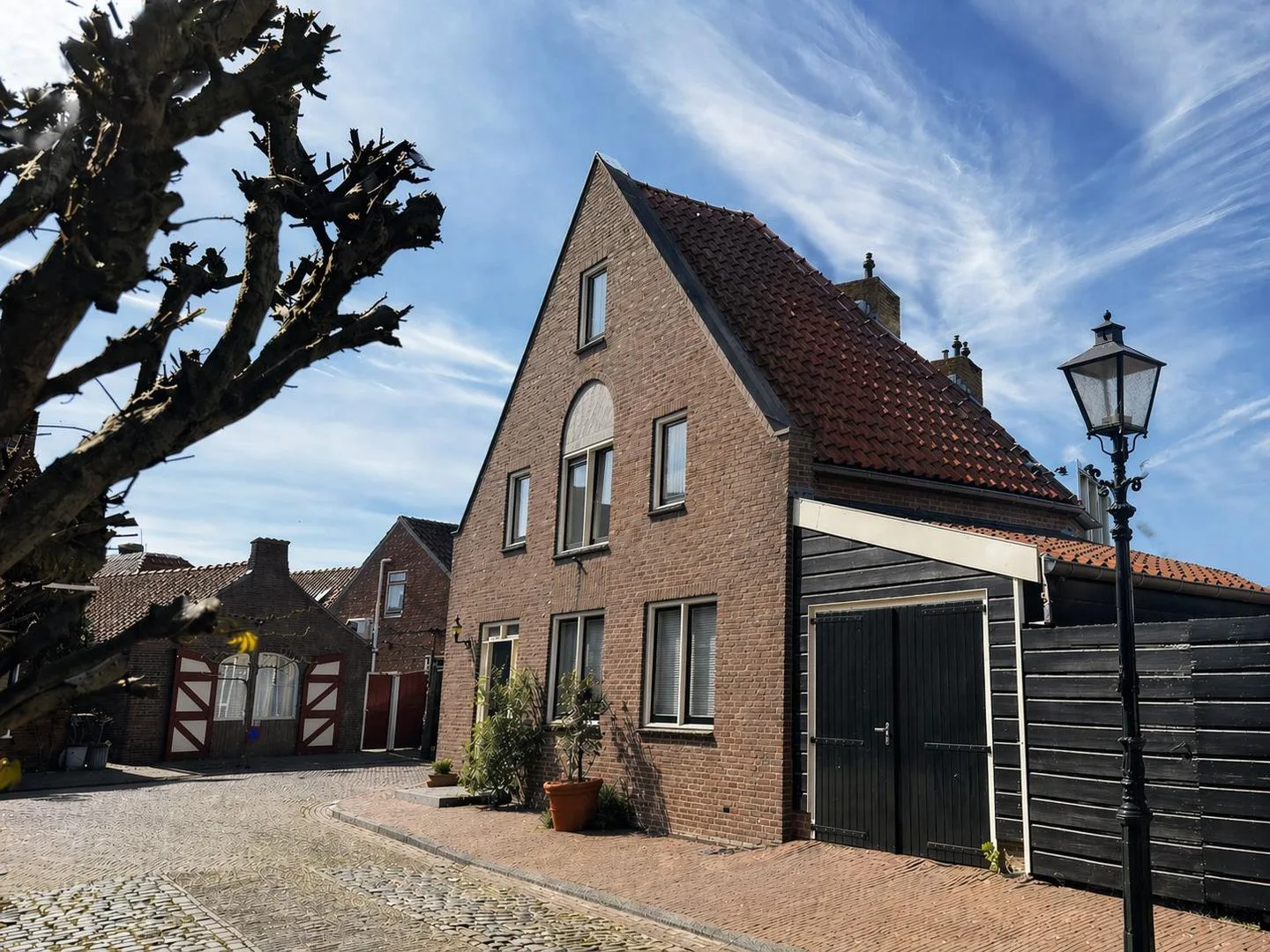 Wagenaarstraat 18 in Veere