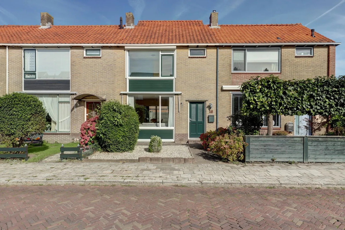 Wagenaarstraat 19 in Blokker