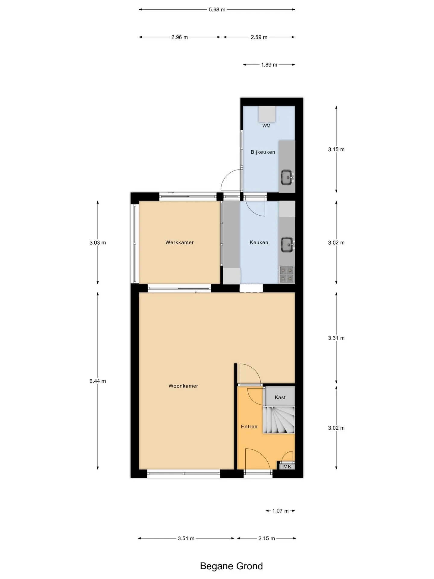 Wagenaarstraat 19 Blokker thumbnail 41