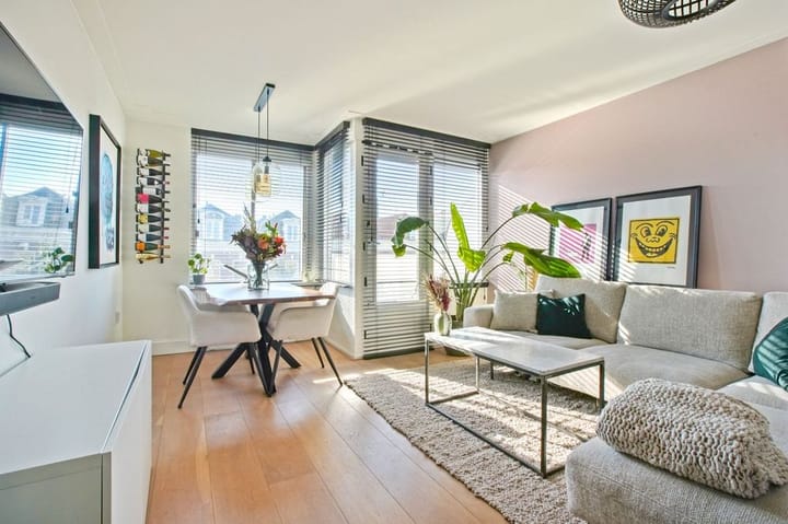 Wagenaarstraat 31 in Amsterdam foto