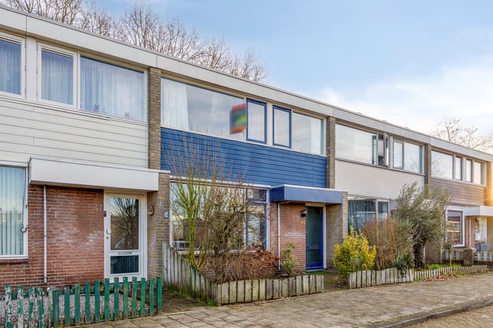 Photo of property Wagenaarstraat 45, Oss