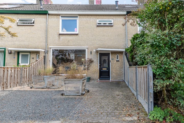 Wagenaarstraat 55 in Oosterhout Foto