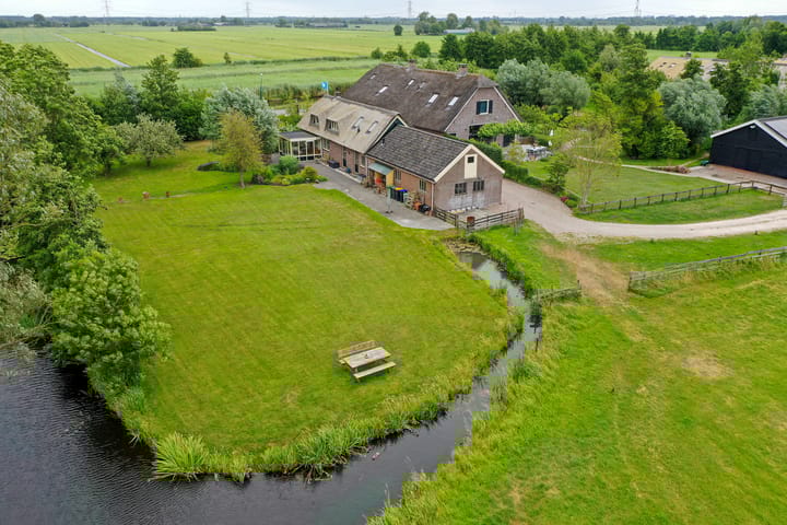 Wagendijk 10a in Kockengen Foto