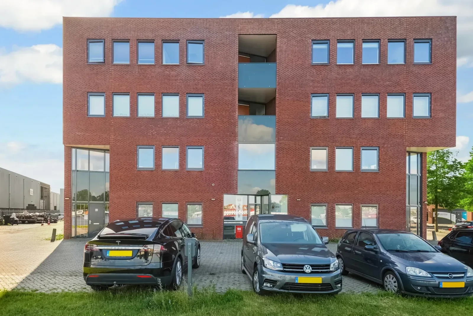 Team foto van Wagenhof Real Estate