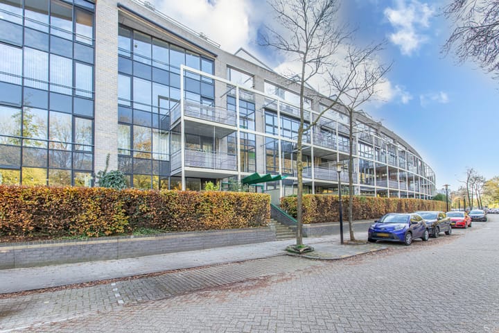 Wageningseberg 24 in Utrecht Foto