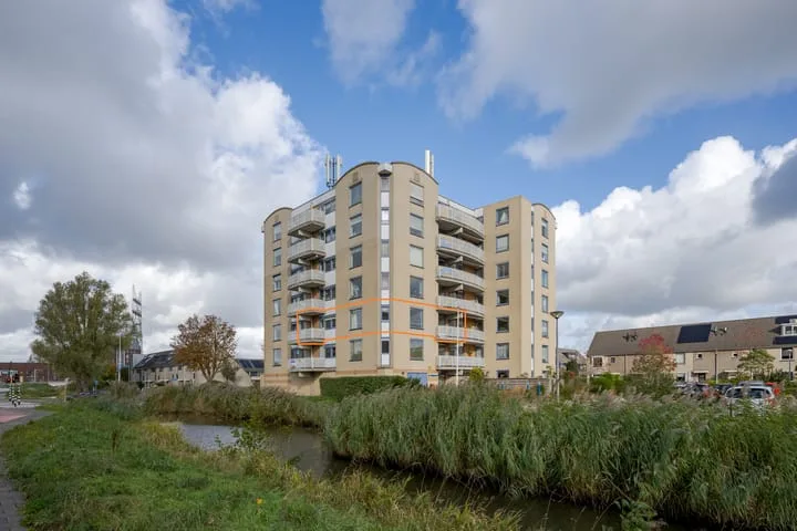 Wagenmaker 18 in Leiderdorp