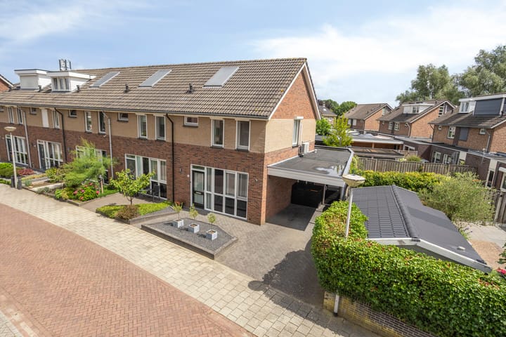 Wagenmaker 4 in Rijssen Foto